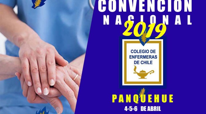 En Panquehue se efectuará Convención Nacional 2019 del Colegio de Enfermeras de Chile